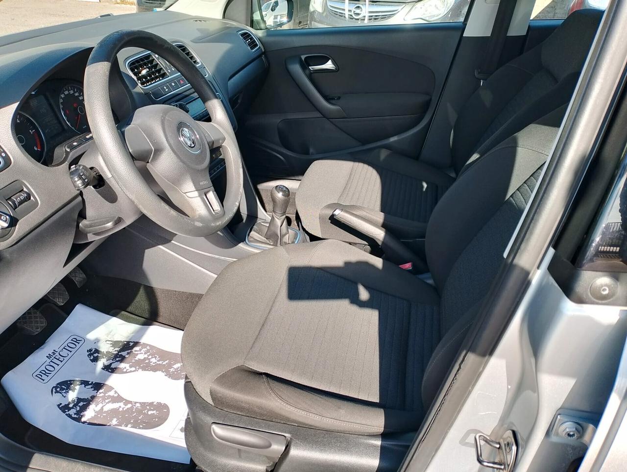 Volkswagen Polo 1.2 TDI DPF 5 p. Comfortline