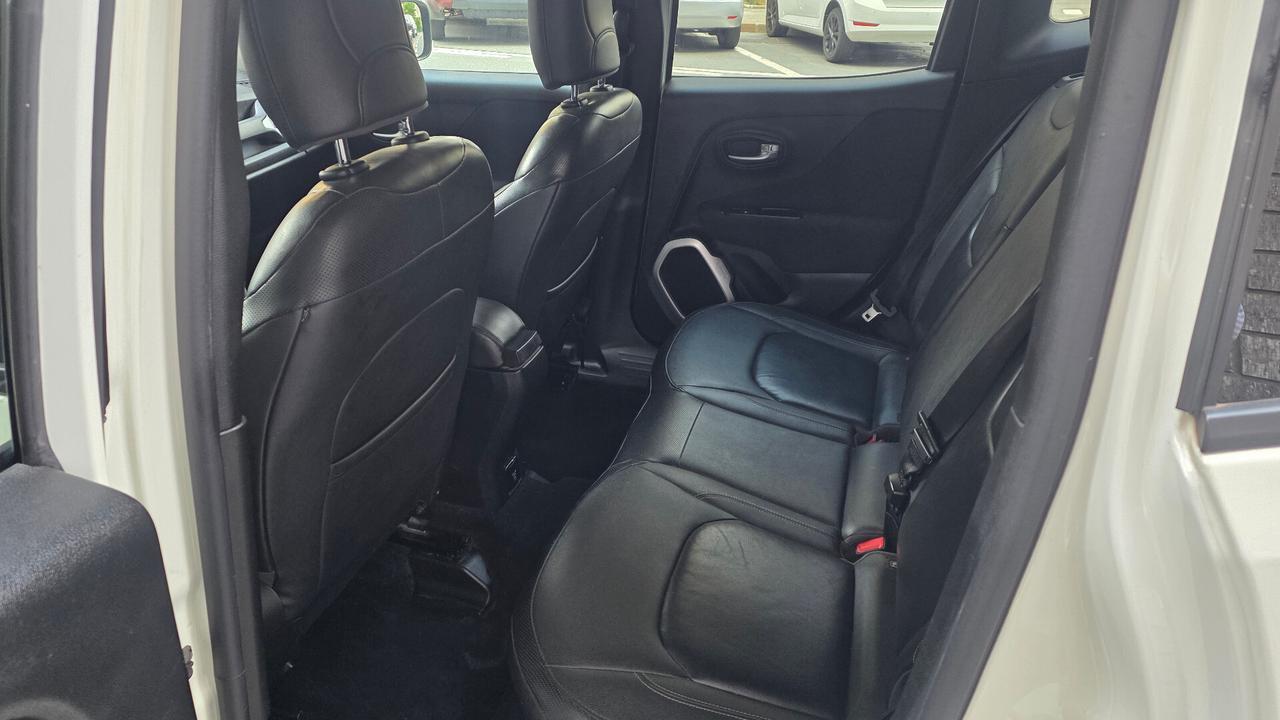Jeep Renegade 1.6 Mjt 120 CV Limited garanzia 12 mesi