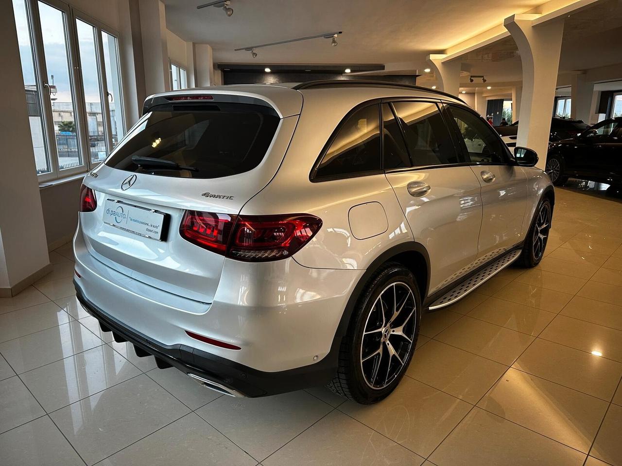 Mercedes-benz GLC 220 d 4Matic Premium
