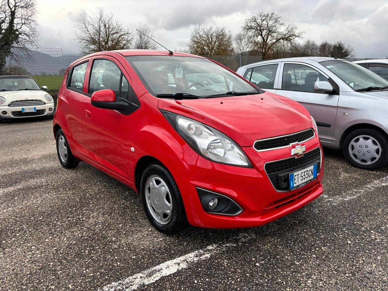 Chevrolet Spark 1.0 GPL 5 porte - 2013