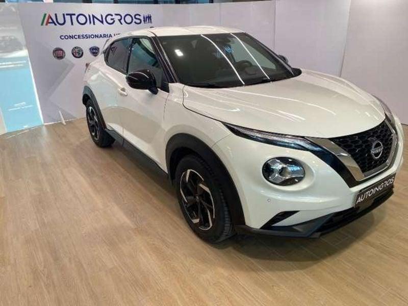 Nissan Juke 1.0 DIG-T N-Connecta