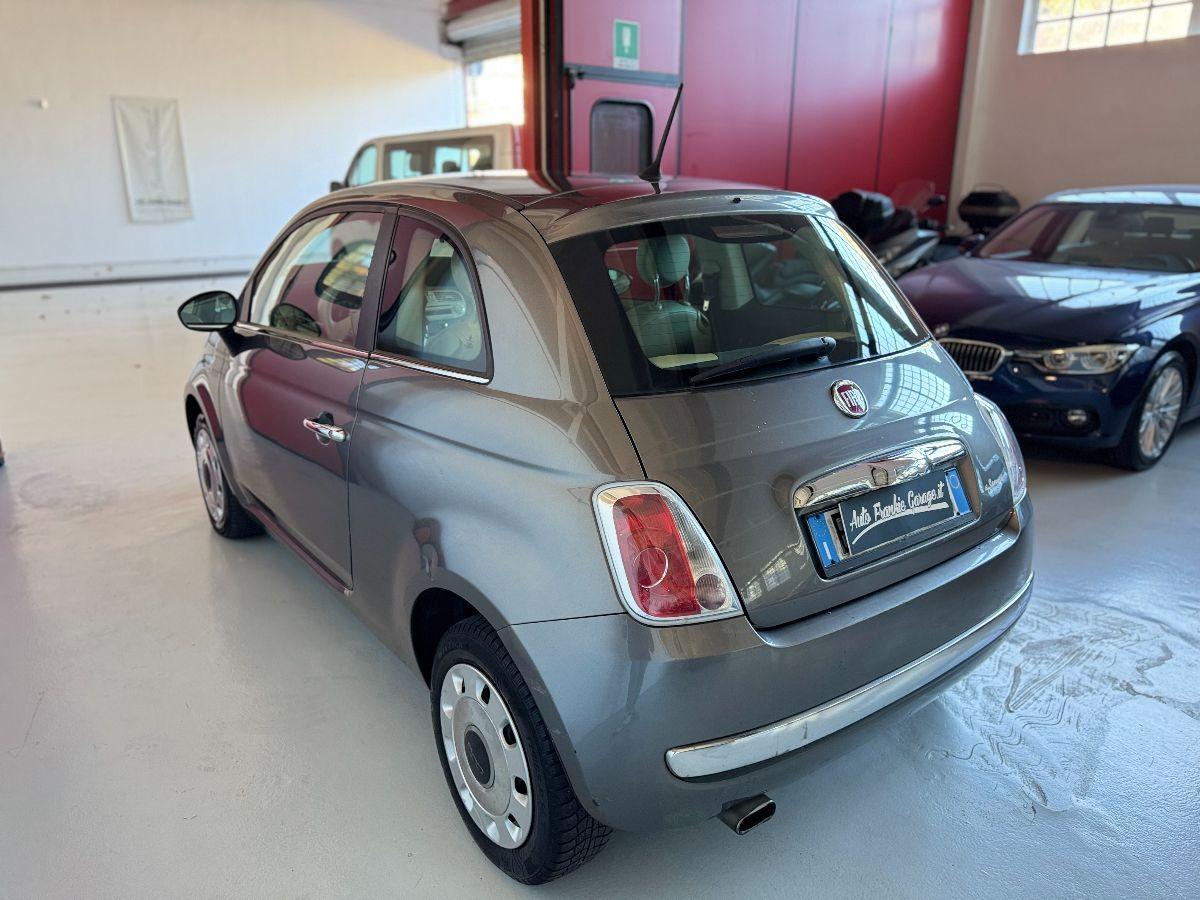 FIAT - 500 - 1.2 Pop