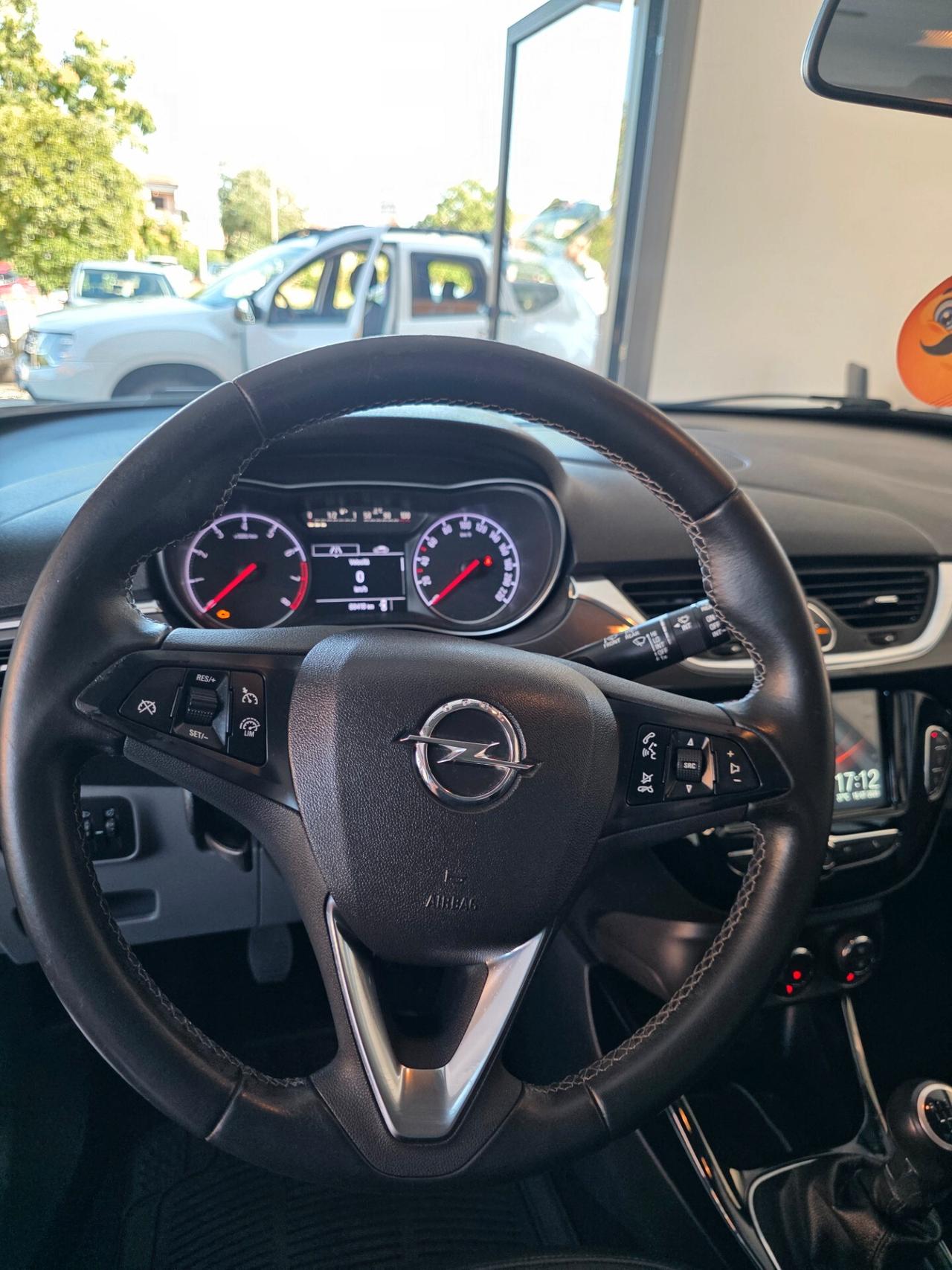 Opel Corsa 1.4 90CV GPL Tech 5 porte Innovation