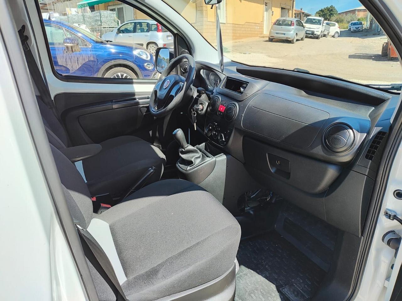 Fiat Fiorino 1.3 MJT 95CV Cargo SX unico proprietario