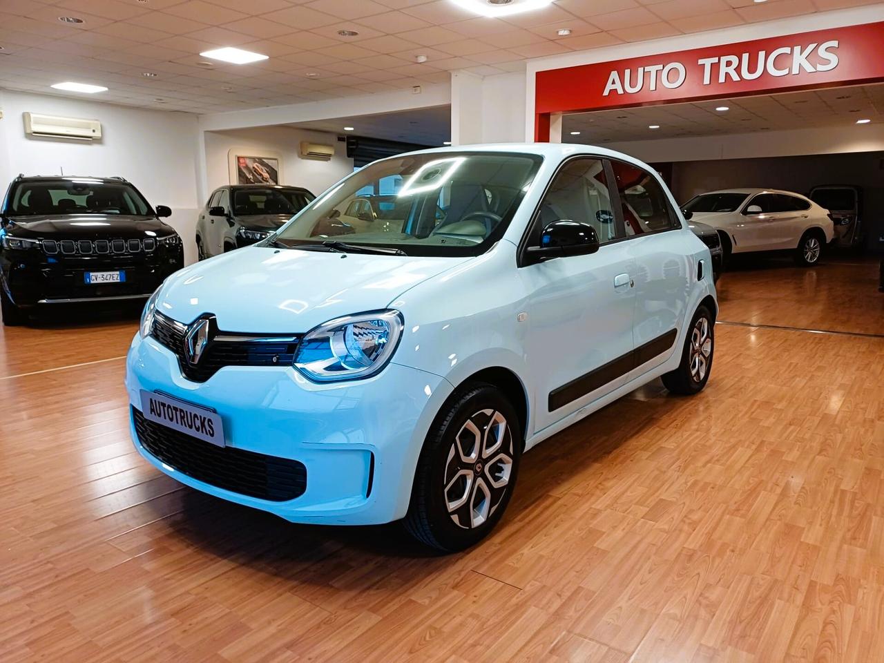 Renault Twingo SCe 65 CV Equilibre