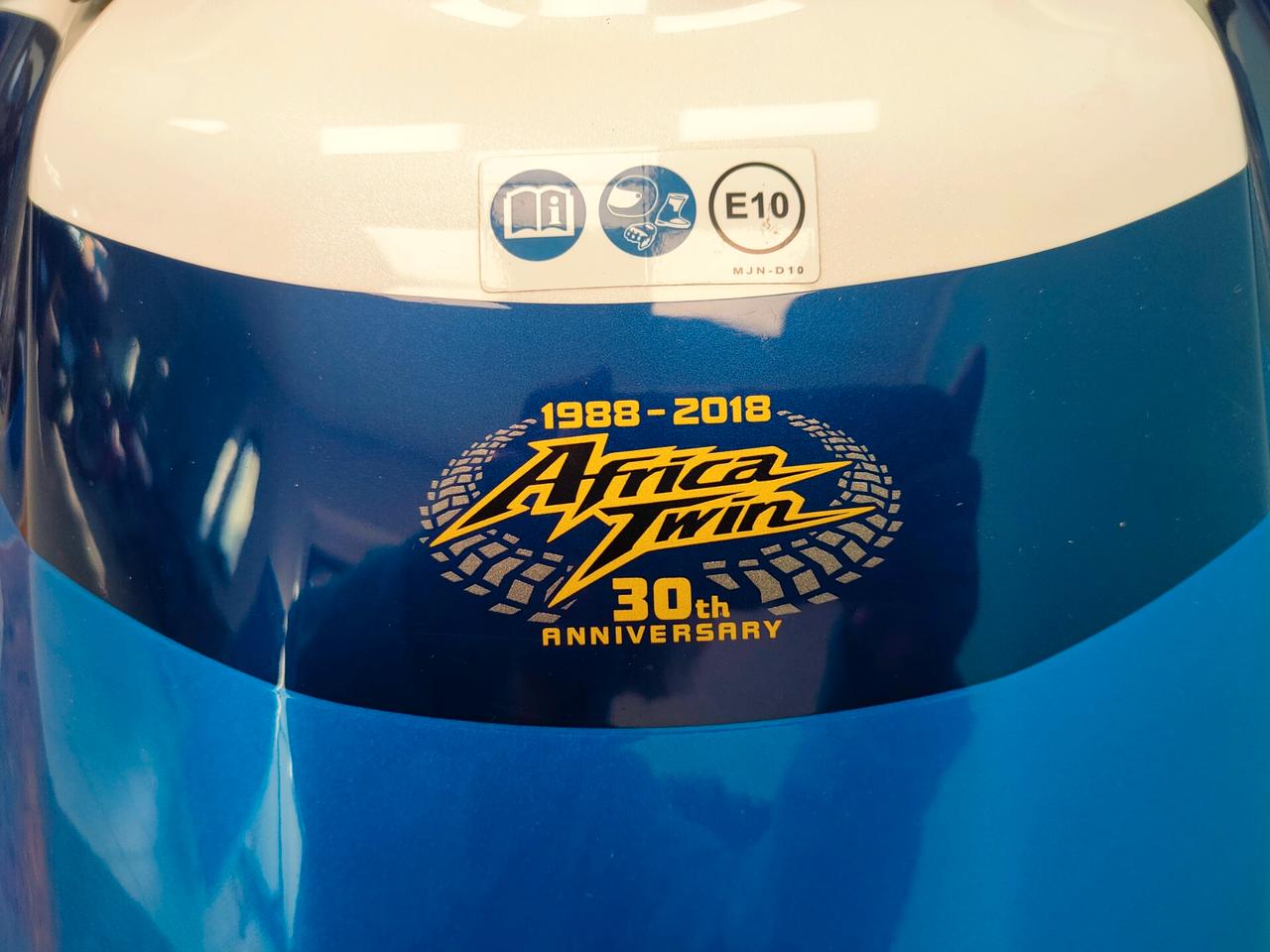 Honda AFRICA TWIN - Versione 30.mo Anniversario