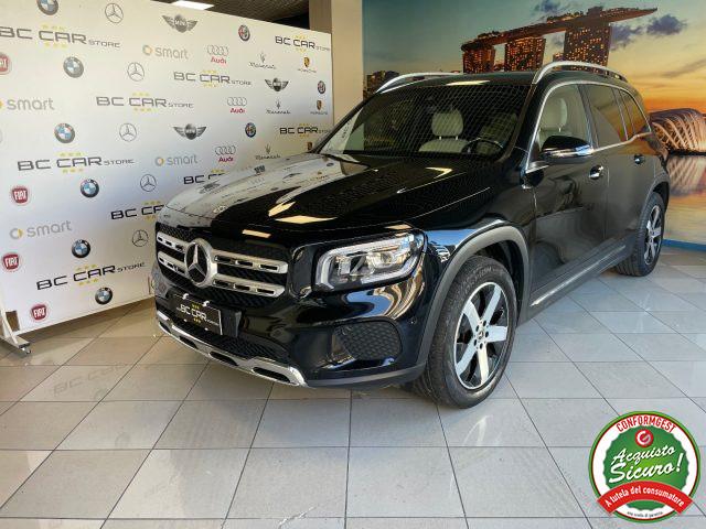 MERCEDES-BENZ GLB 180 d Automatic SPORT PLUS