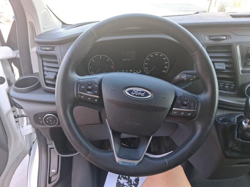 Ford Transit Custom 280 2.0 TDCi 130 MHEV PC Furgone Trend (383)