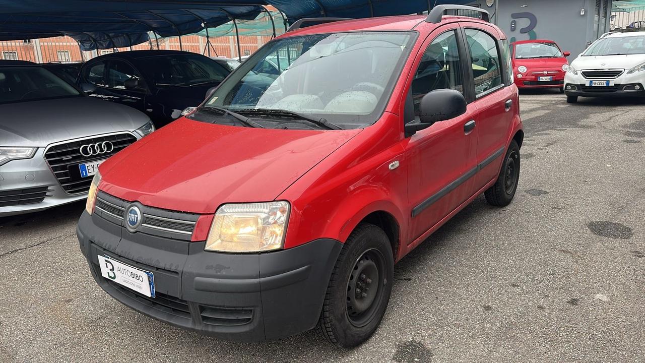 Fiat Panda 1.3 MJT 16V Dynamic