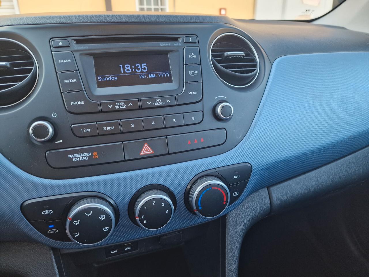 Hyundai i10 1.0 LPGI Econext