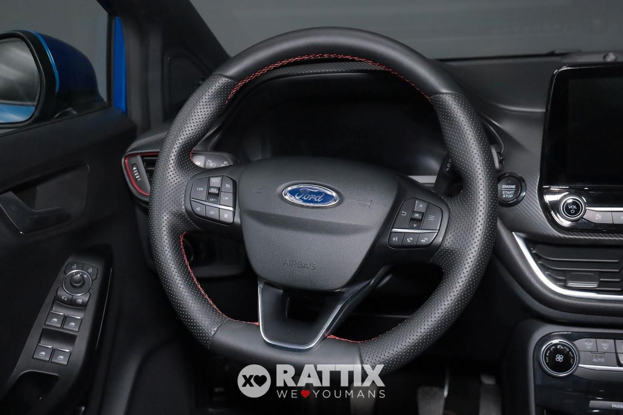 Ford Puma 1.0 Ecoboost Hybrid 125CV ST-Line X