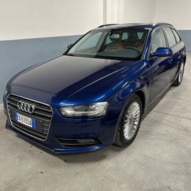Audi A4 Avant 2.0 TDI 150 CV multitronic Ambiente