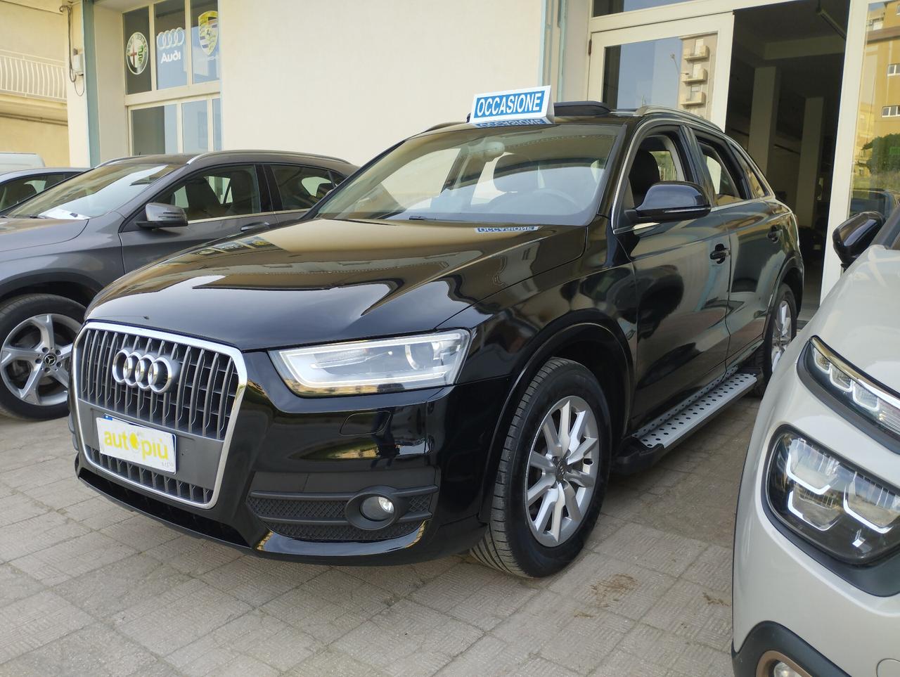 Audi Q3 2.0 TDI Advanced