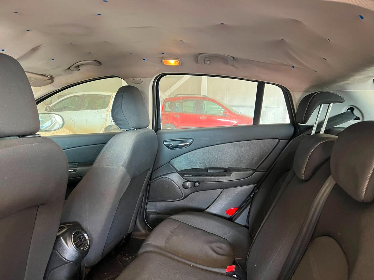 Fiat Bravo 1.6 MJT 120 CV DPF Dynamic-Motore cambio eccellente-chilometri reali -leggere descrizione sotto