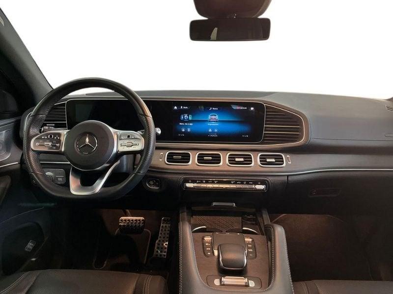 Mercedes-Benz GLE Coupé GLE Coupe - C167 2020 GLE Coupe 350 d Premium Plus 4matic auto