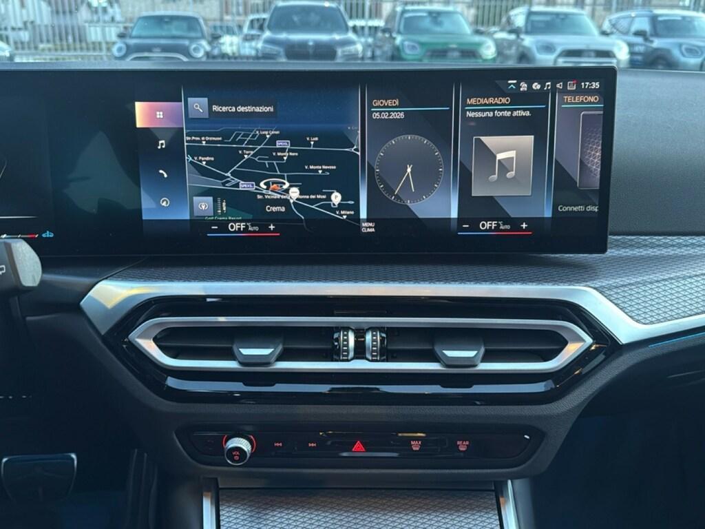 BMW Serie 3 Touring 330 d Mild Hybrid 48V Msport Steptronic