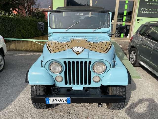 Jeep CJ-5 4.2 Restauro Totale 3 Marce Iscritta ASI