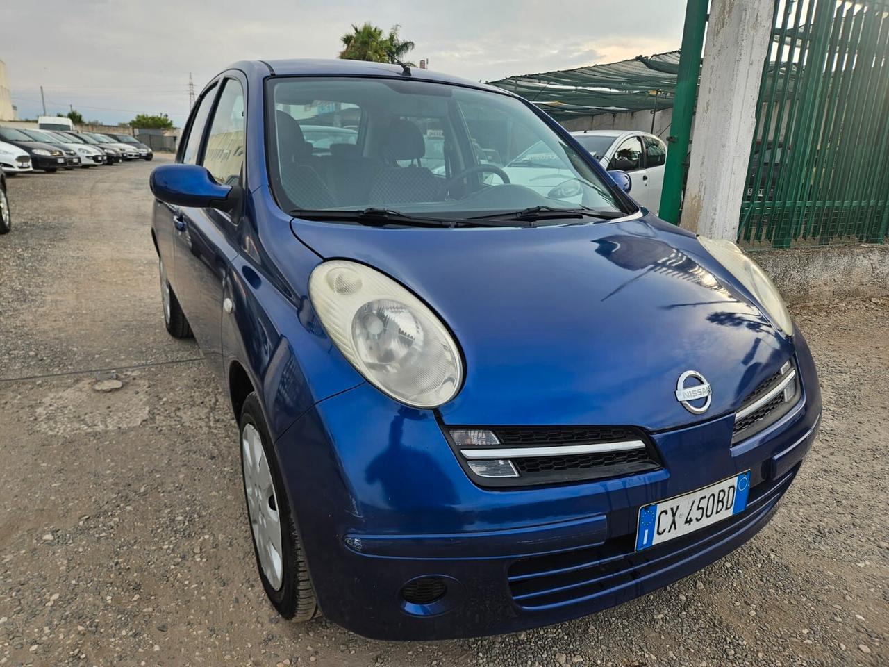 Nissan Micra 1.2 16V 5 porte Acenta