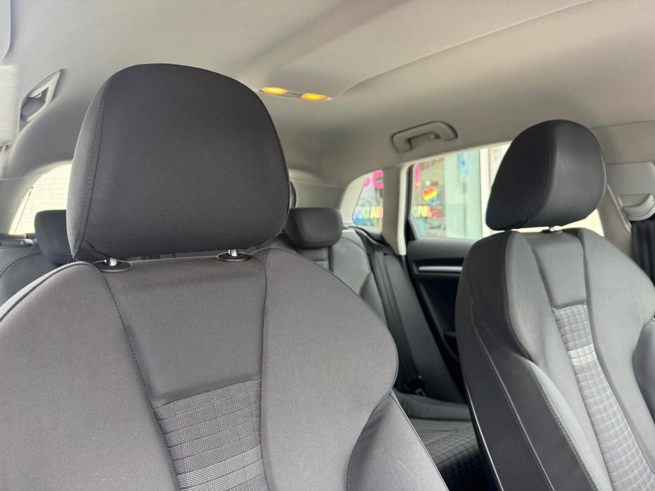 A3 SPB 2.0 tdi 150CV GARANZIA 24 MESI