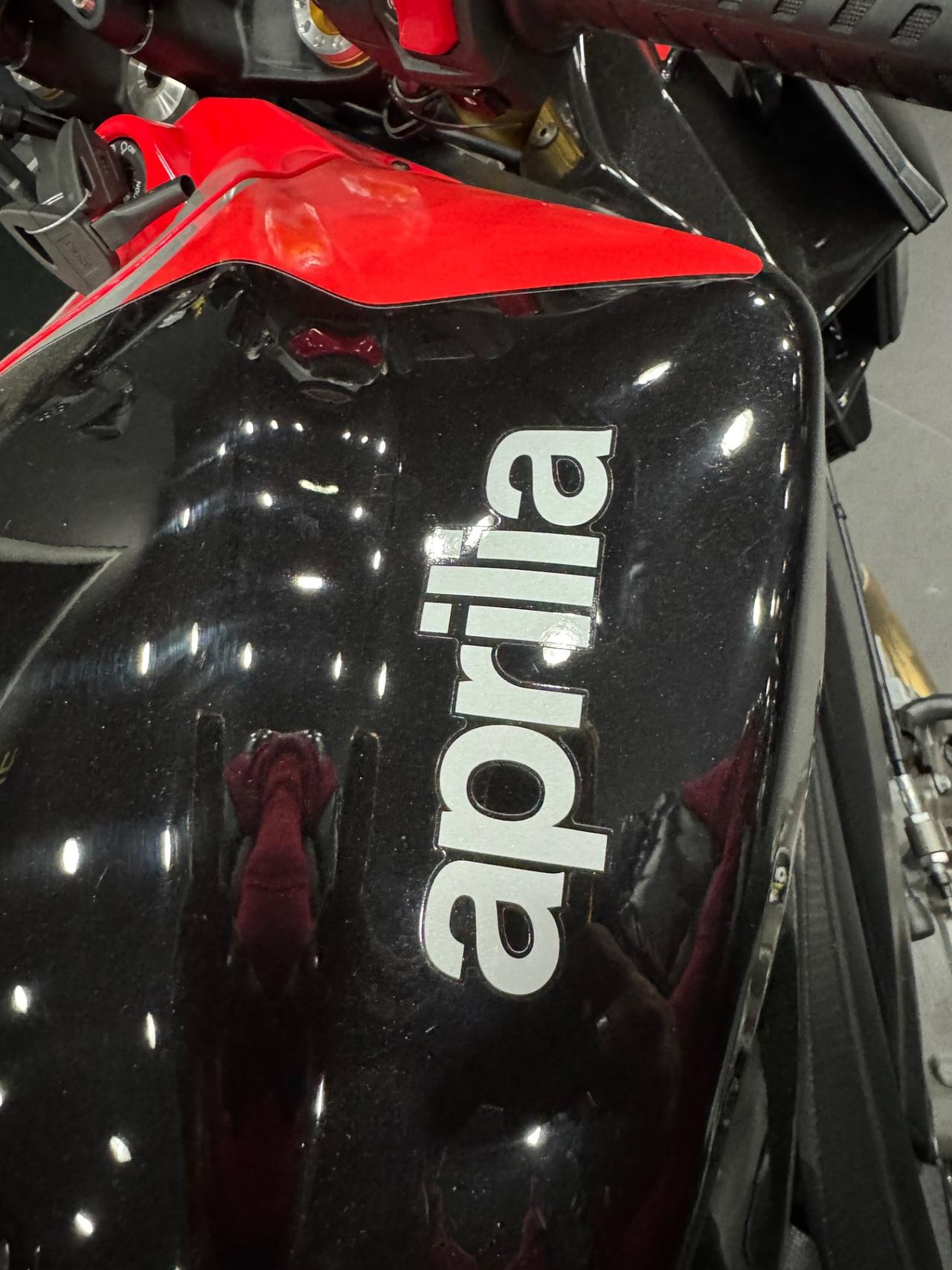 Aprilia Tuono 660 Factory