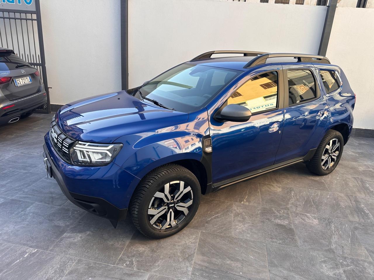 Dacia Duster 1.5 Blue dCi 8V 115 CV 4x4 Prestige