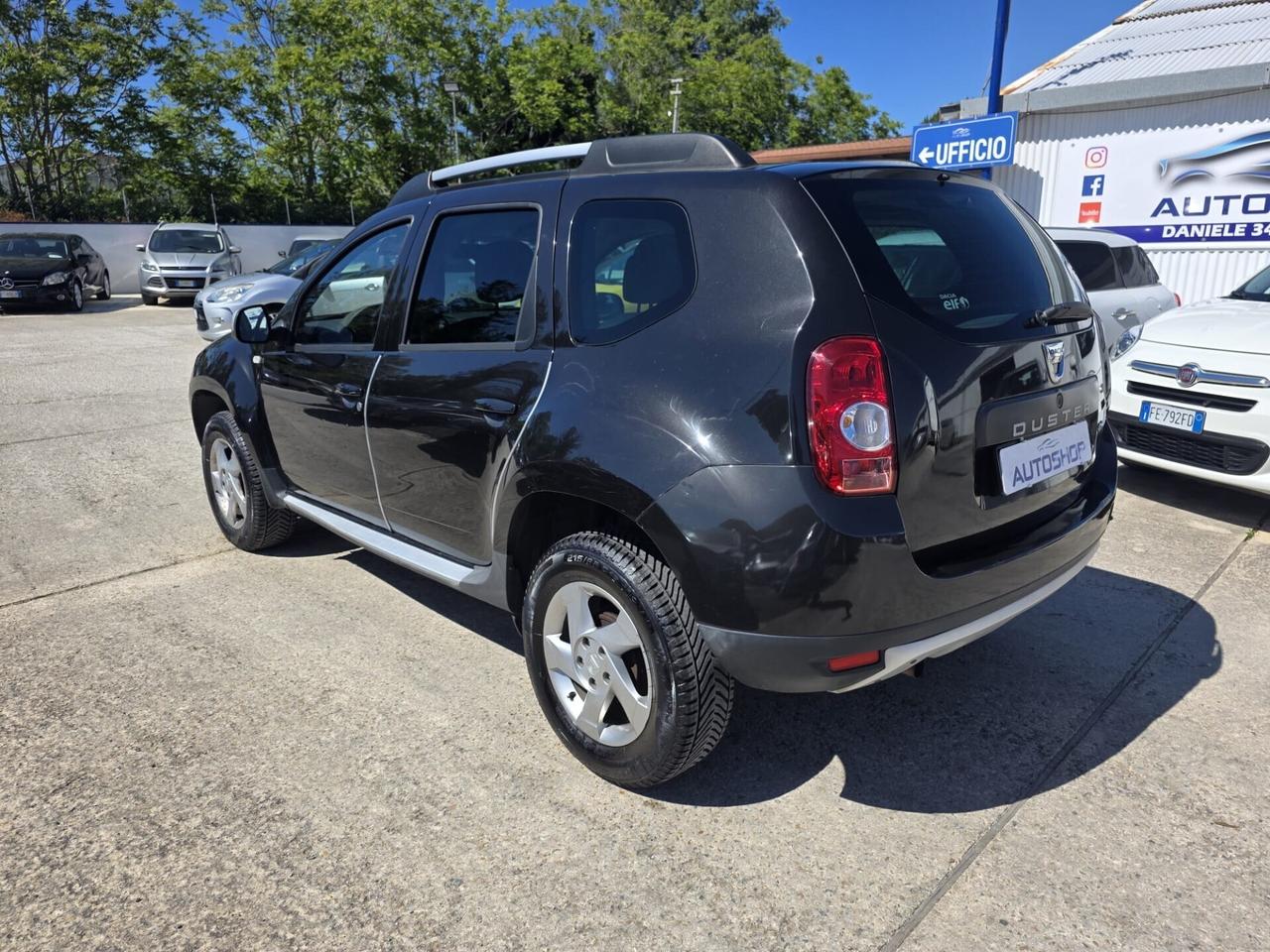 Dacia Duster 1.5 dCi 110CV 4x2 Lauréate