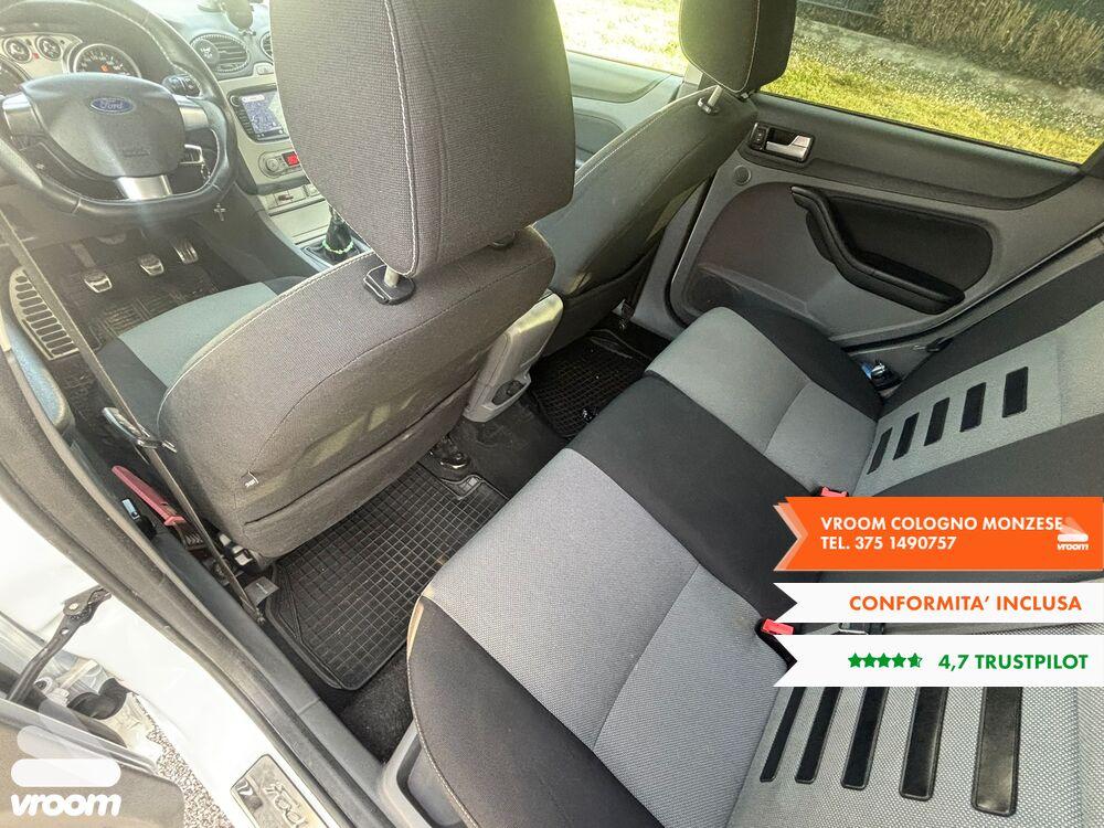 FORD Focus 2ª serie Focus 1.6 TDCi (110CV) SW ...