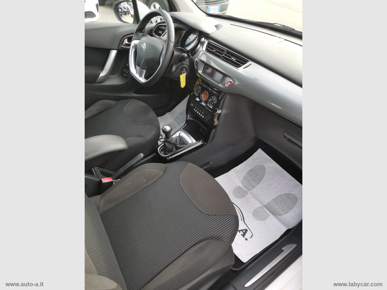 CITROEN C3 1.4 HDi 70 Exclusive