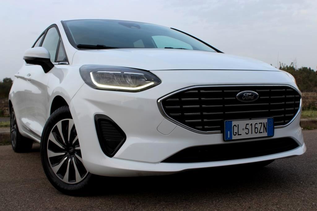 FORD Fiesta 1.1 75 CV *LED *Carplay