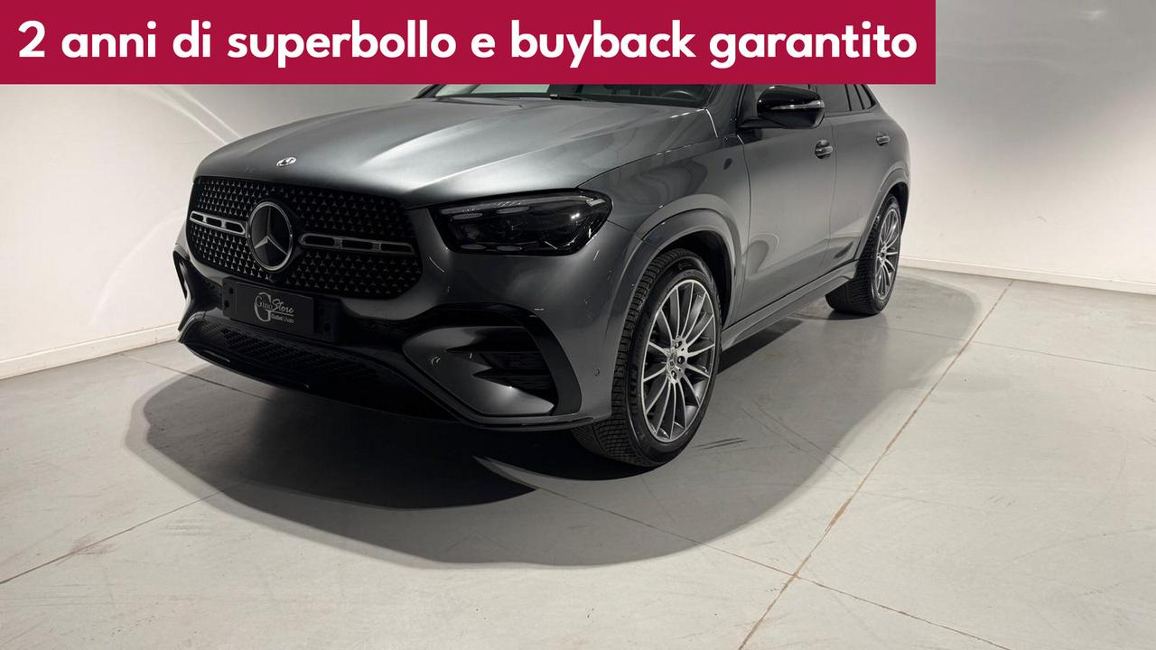 Mercedes-Benz GLE Coupe 300 d AMG Line Advanced Plus 4matic auto