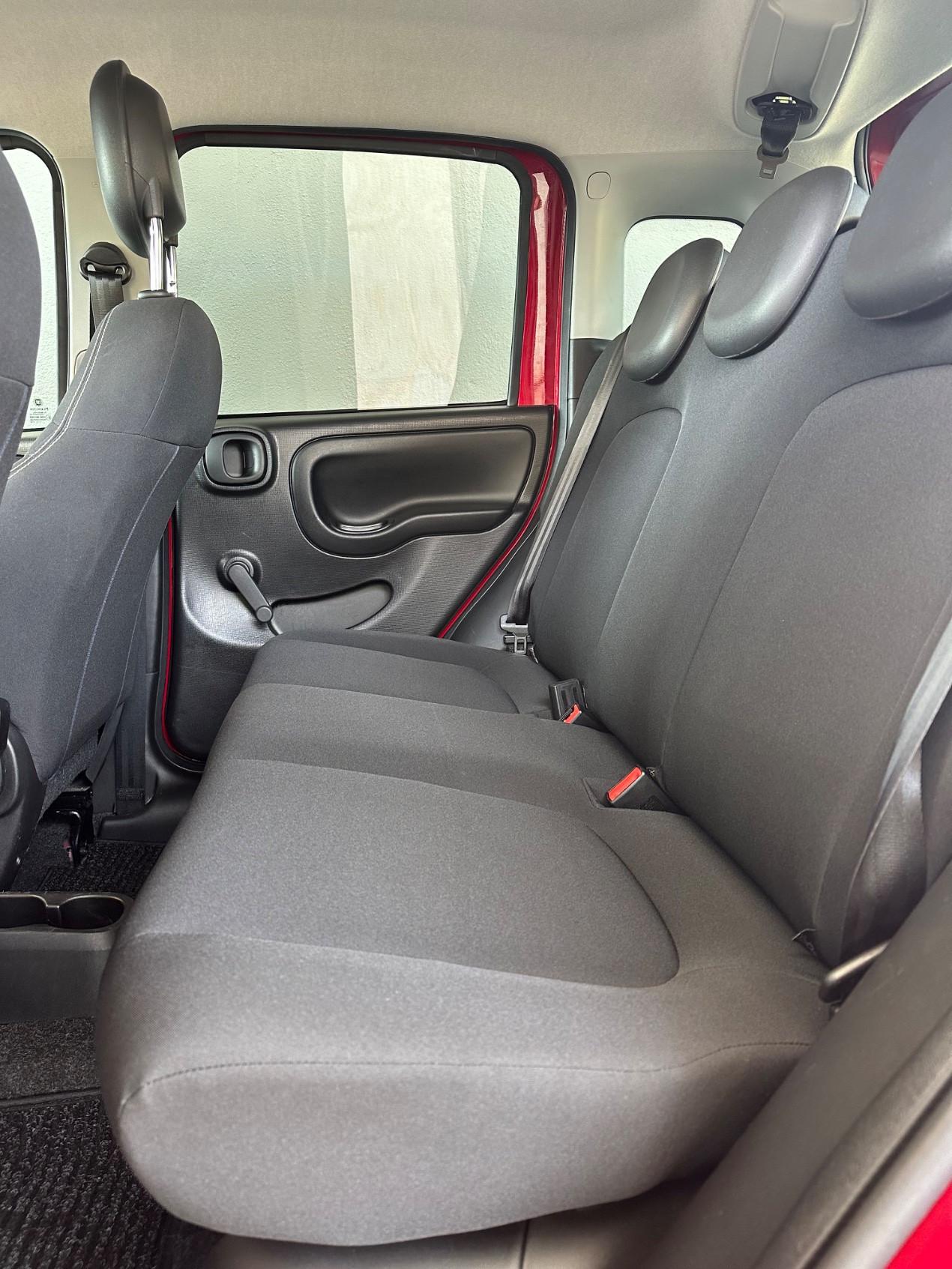 Fiat Panda Cross Panda 1.0 firefly hybrid Cross s&s 70cv 5p.ti
