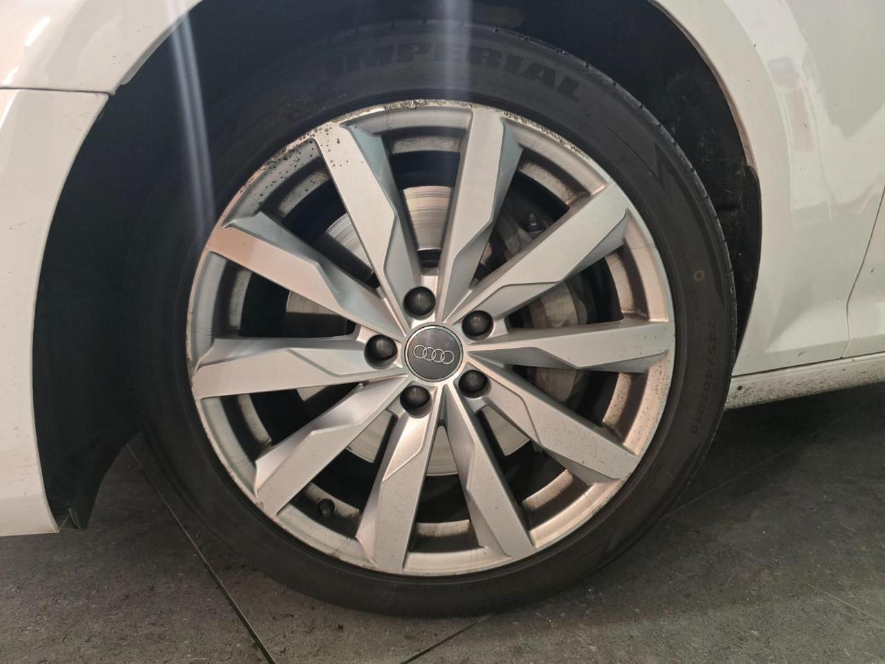 AUDI A4 Avant 50 TDI quattro tiptronic Sport