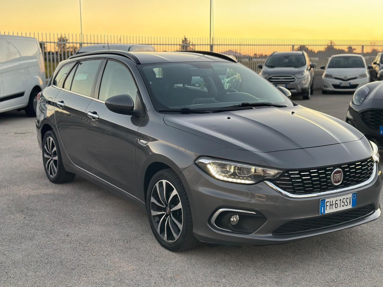 Fiat Tipo 2017 1.3 Mjt 95CV S&S SW Lounge