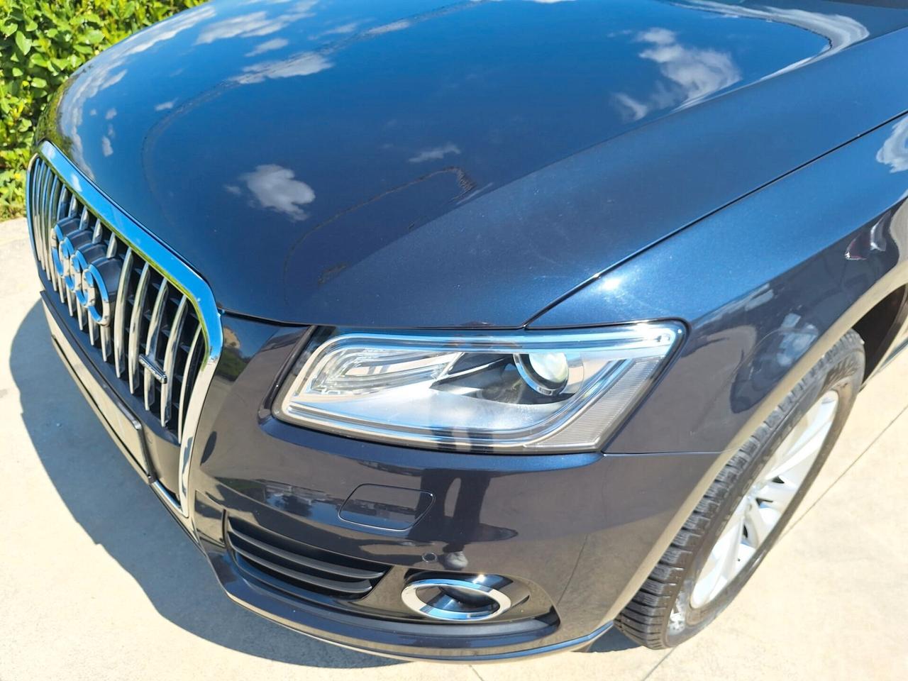 Audi Q5 2.0 TDI 177CV quattro S tronic Advanced Plus