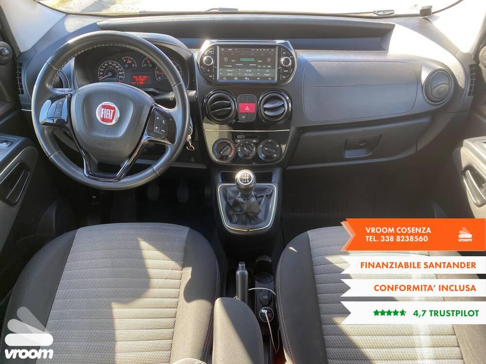 FIAT Qubo QUBO 1.3 MJT 95 CV Trekking