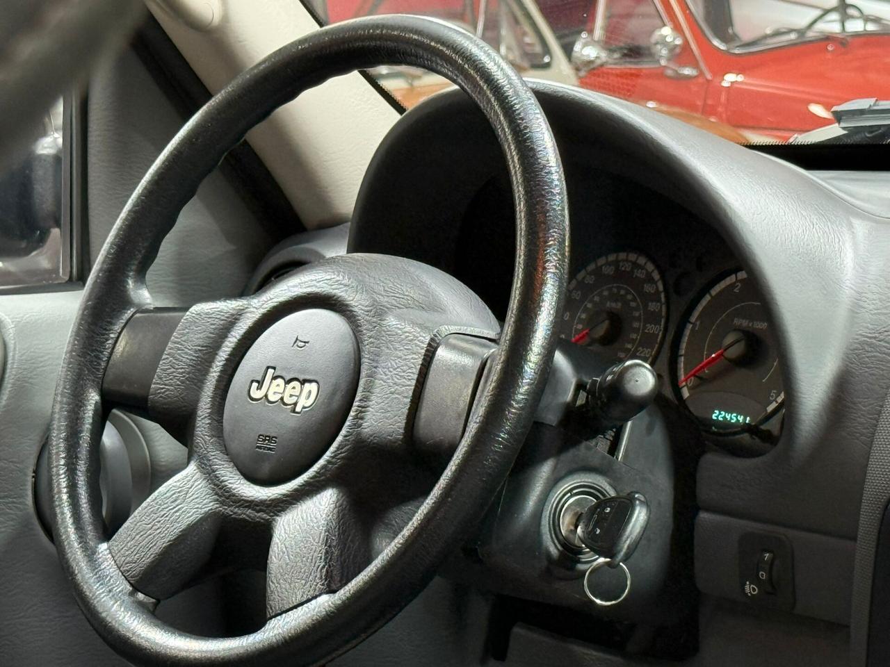 Jeep Cherokee 2.8 CRD 163cv Limited - 2007