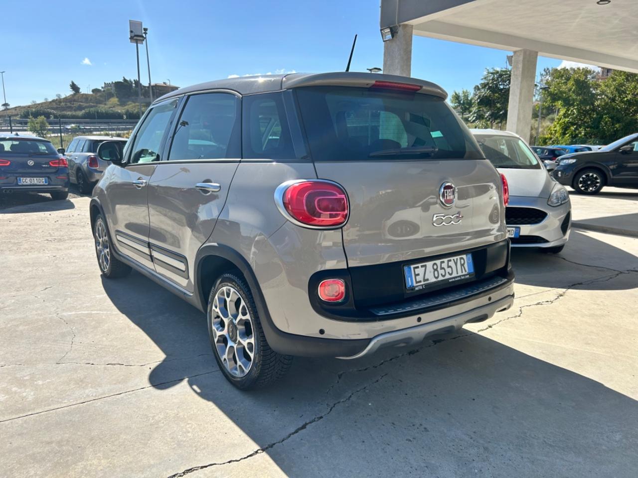 Fiat 500L 1.3 Multijet 95 CV Trekking