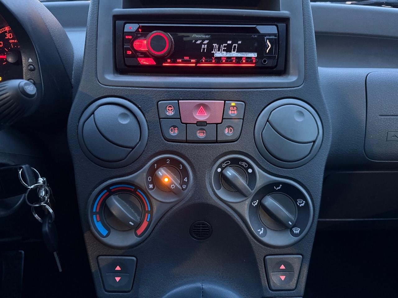 Fiat Panda 1.3 MJT 16V 4x4