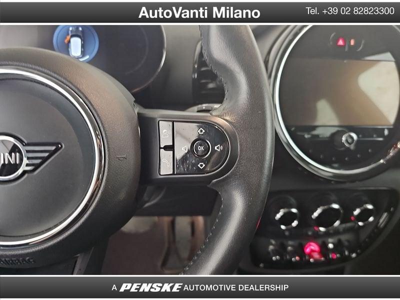 MINI Mini Clubman Mini 2.0 Cooper D Clubman