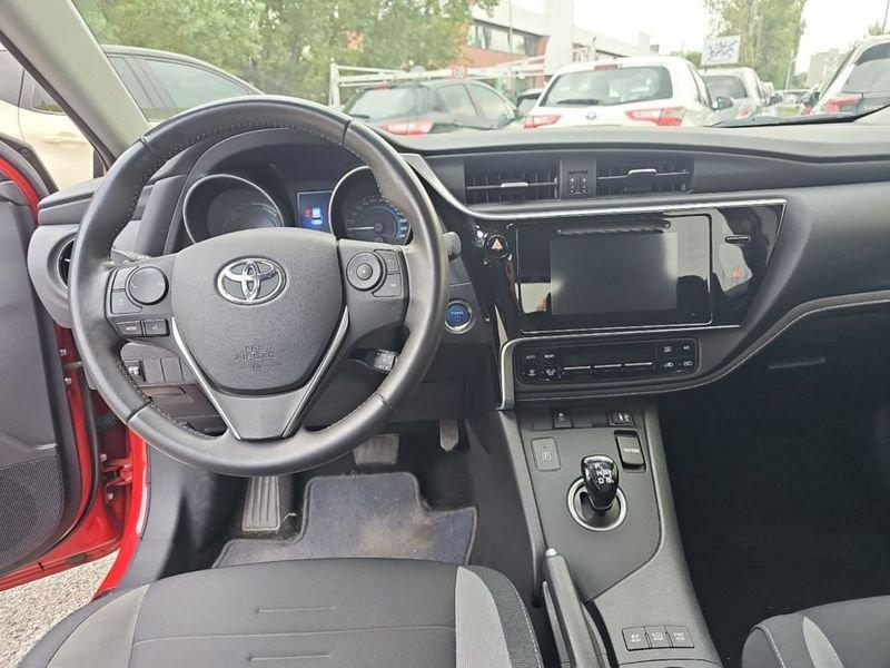 Toyota Auris 1.8 HYBRID ACTIVE CVT