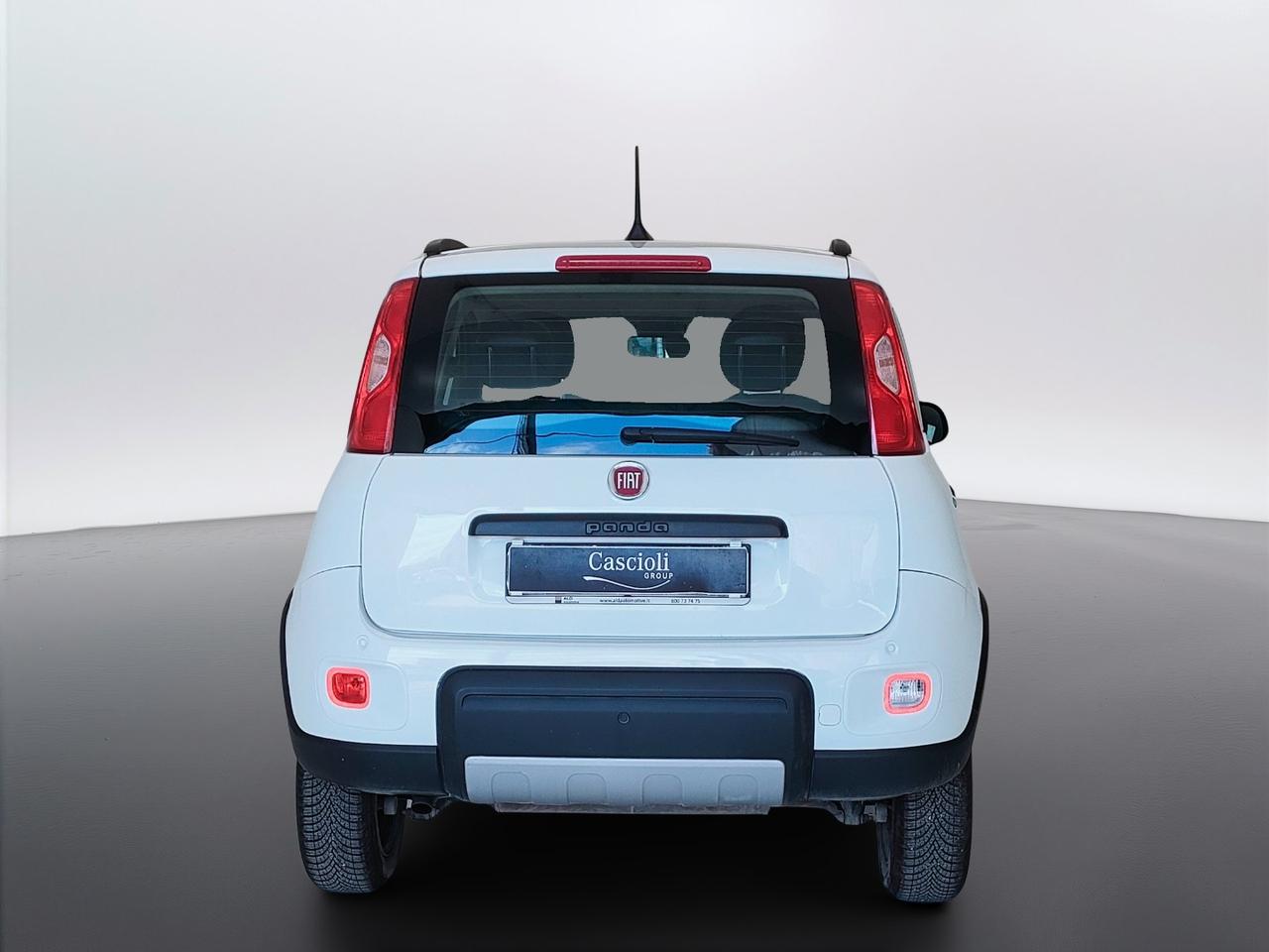 FIAT Panda III 2021 4x4 - Panda 0.9 t.air t. Wild 4x4 s&s 85cv