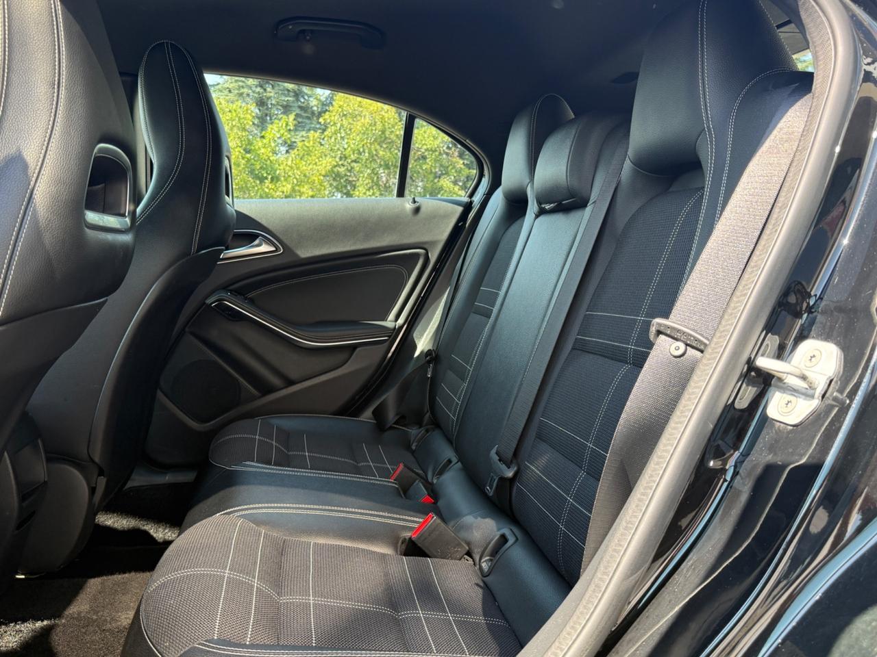 Mercedes-benz A 160 d Sport|NEOPATENTATI