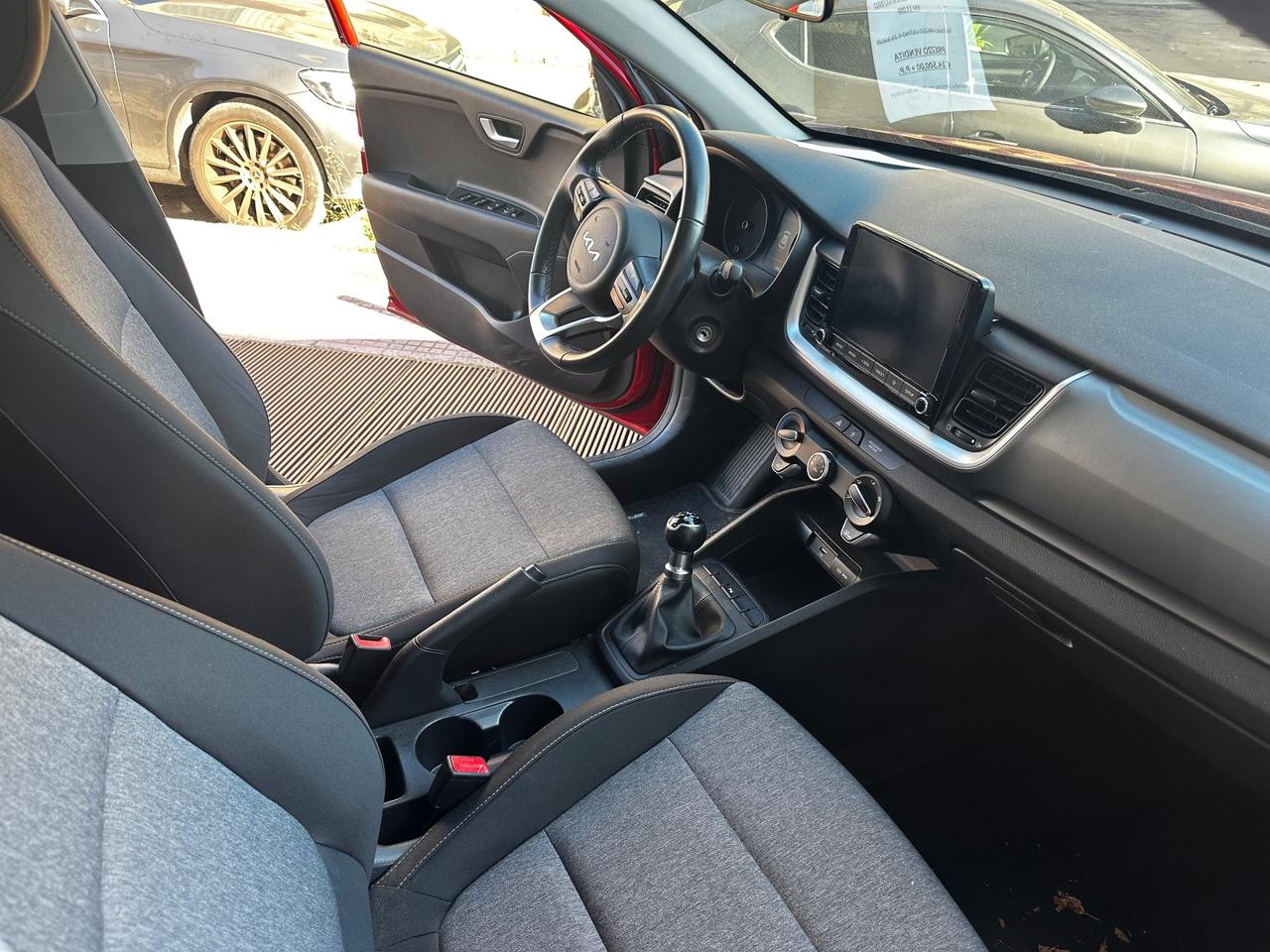 Kia Stonic 1.2 DPI Style