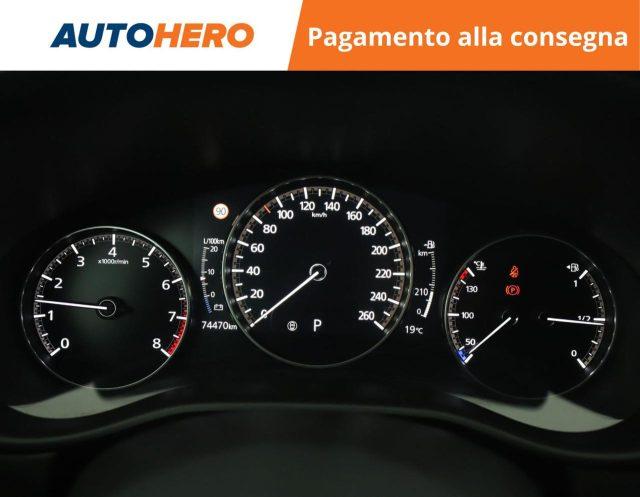 MAZDA CX-30 2.0L Skyactiv-G M Hybrid 2WD Executive