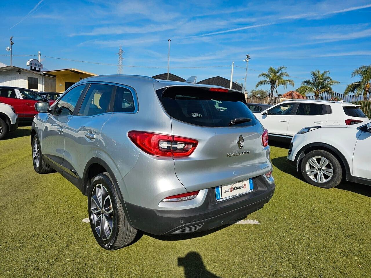 Renault Kadjar Blue dCi 8V 115CV Sport Edition2