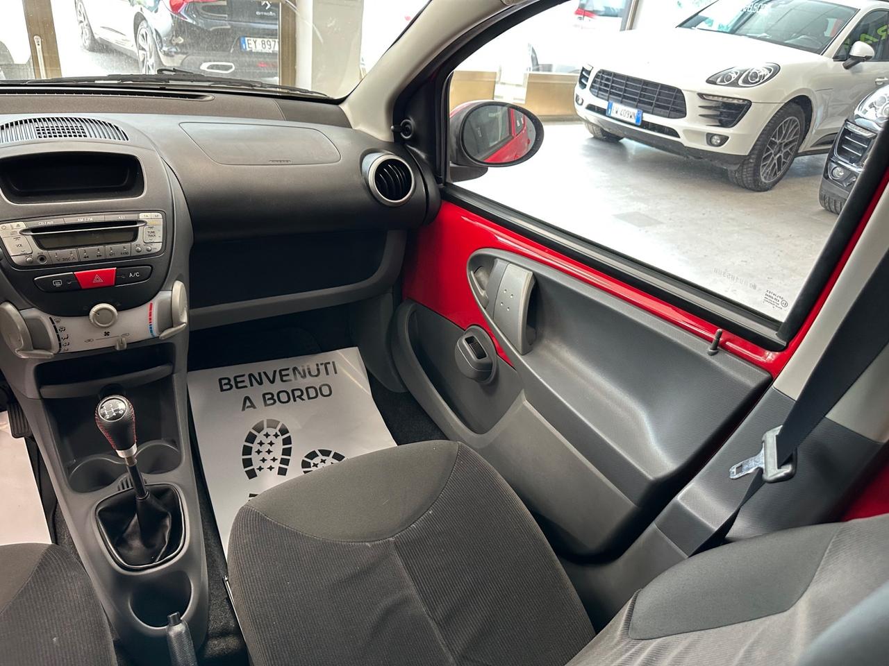 Citroen C1 1.0 5 porte C1TY