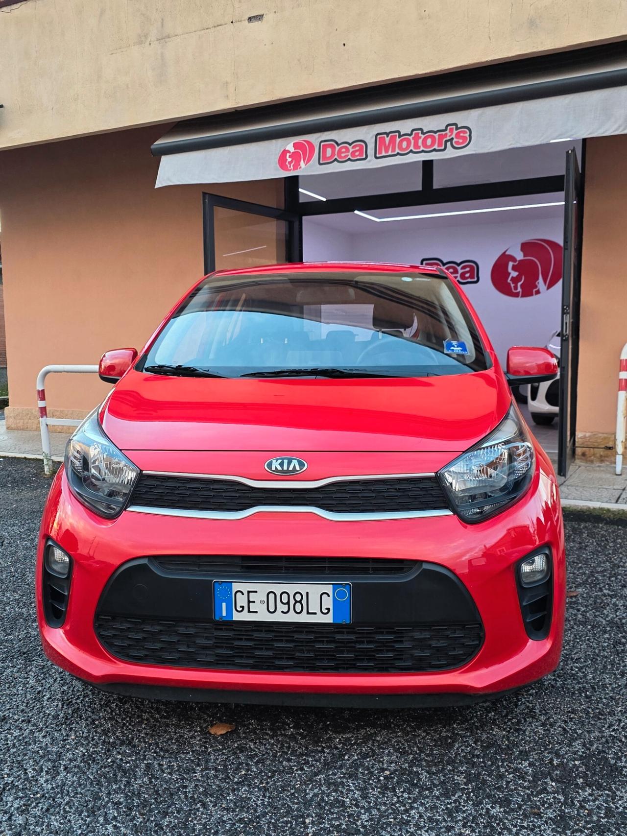 Kia Picanto 1.0 12V GPL 5 porte Urban Uniproprietario