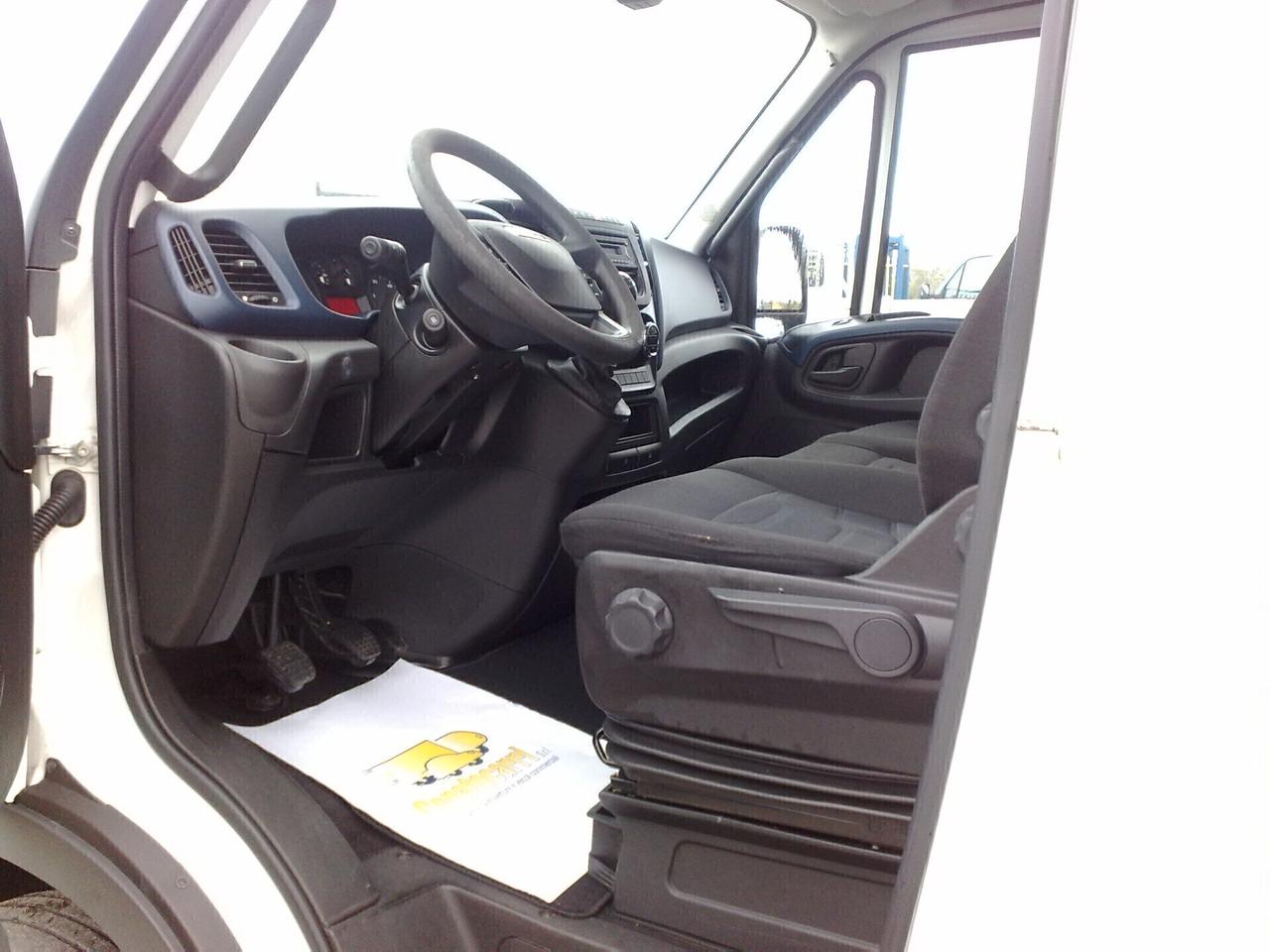 Iveco Daily 35c15 3000cc MOTORE NUOVO - 2019