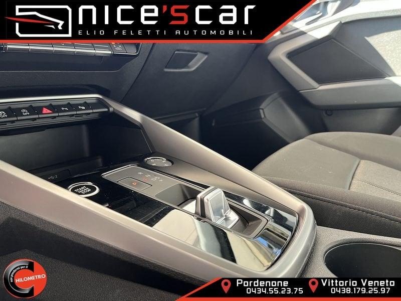 Audi A3 A3 SPB 30 TDI S tronic S line edition