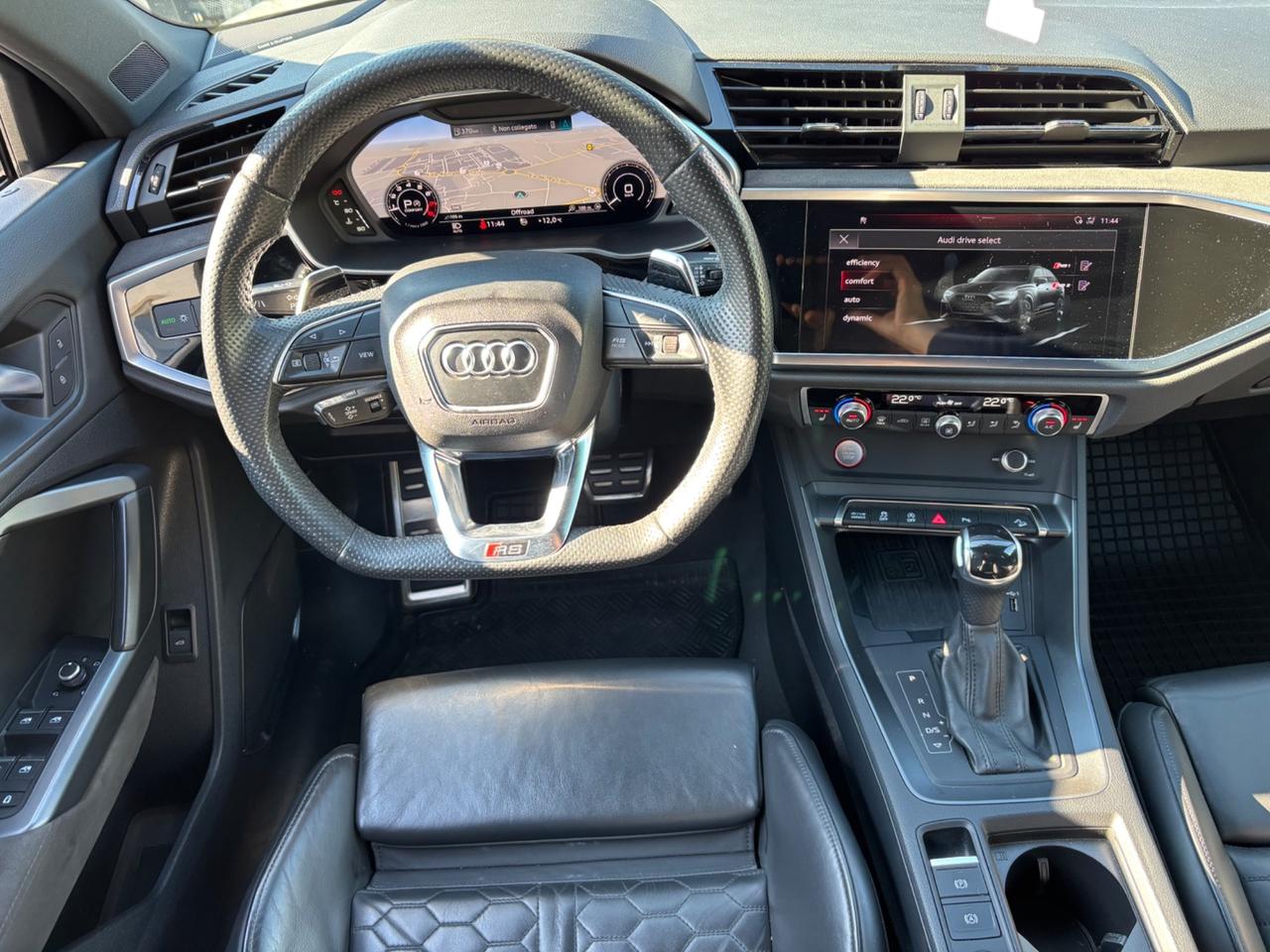 Audi Q3 RS SPB quattro S tronic